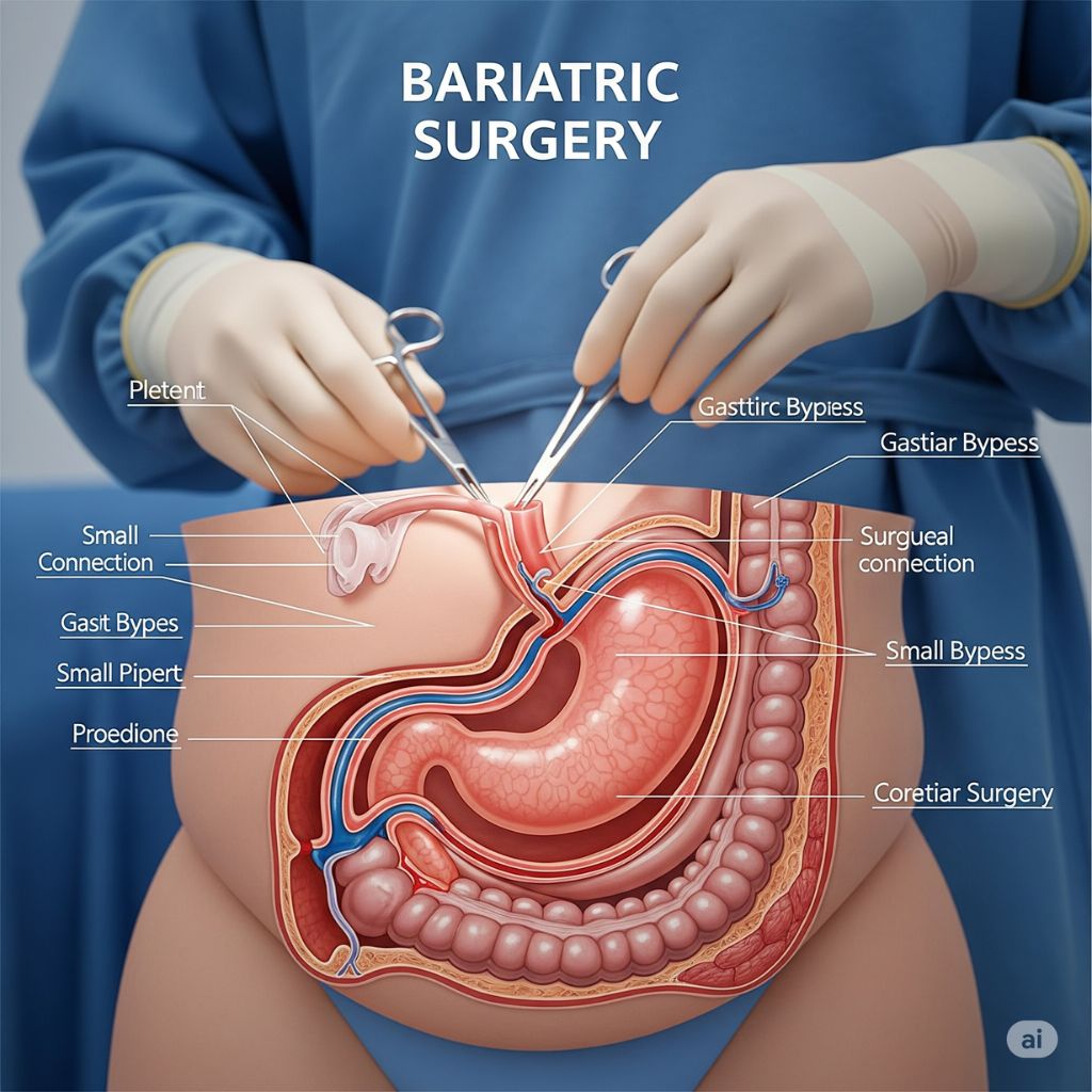 Gastric Sleeve with 5–7 Day Recovery